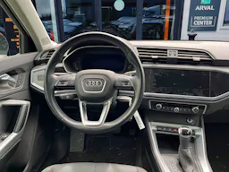 Audi Q3  35 TFSI 150 CH HYBRIDE LEGER BUSINESS LINE S TRONIC occasion - Photo 3