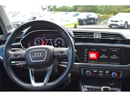 Audi Q3  35 TFSI 150 ch S tronic 7 Business line occasion - Photo 7