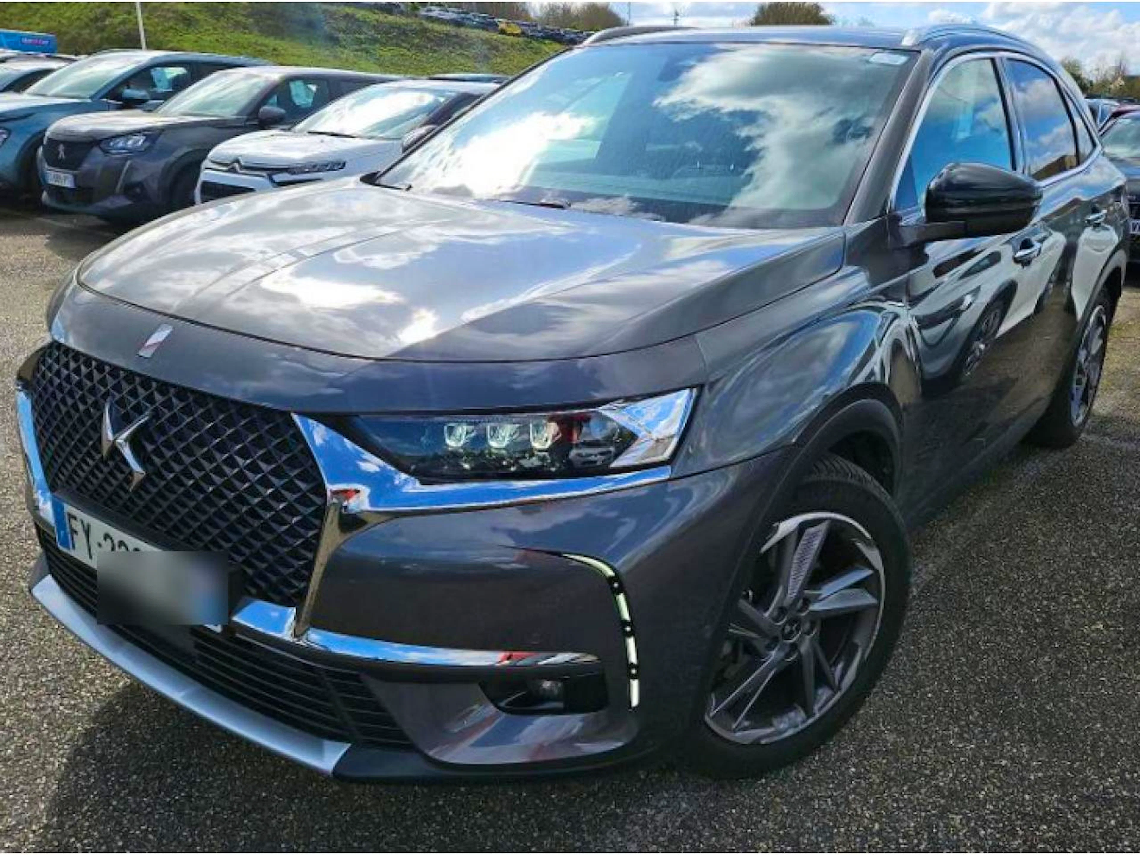 DS DS 7 Crossback E-Tense - 300 - 4x4  Grand Chic PHASE 1 occasion