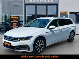 Volkswagen Passat SW  1.4 TSI Hybride Rechargeable DSG6 GTE occasion - Photo 1