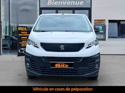 Peugeot Expert  TOLE M BLUEHDI 100 S&S BVM6 ASPHALT occasion - Photo 2