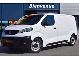 Peugeot Expert TOLE M BLUEHDI 100 S&S BVM6 ASPHALT occasion - Photo 1