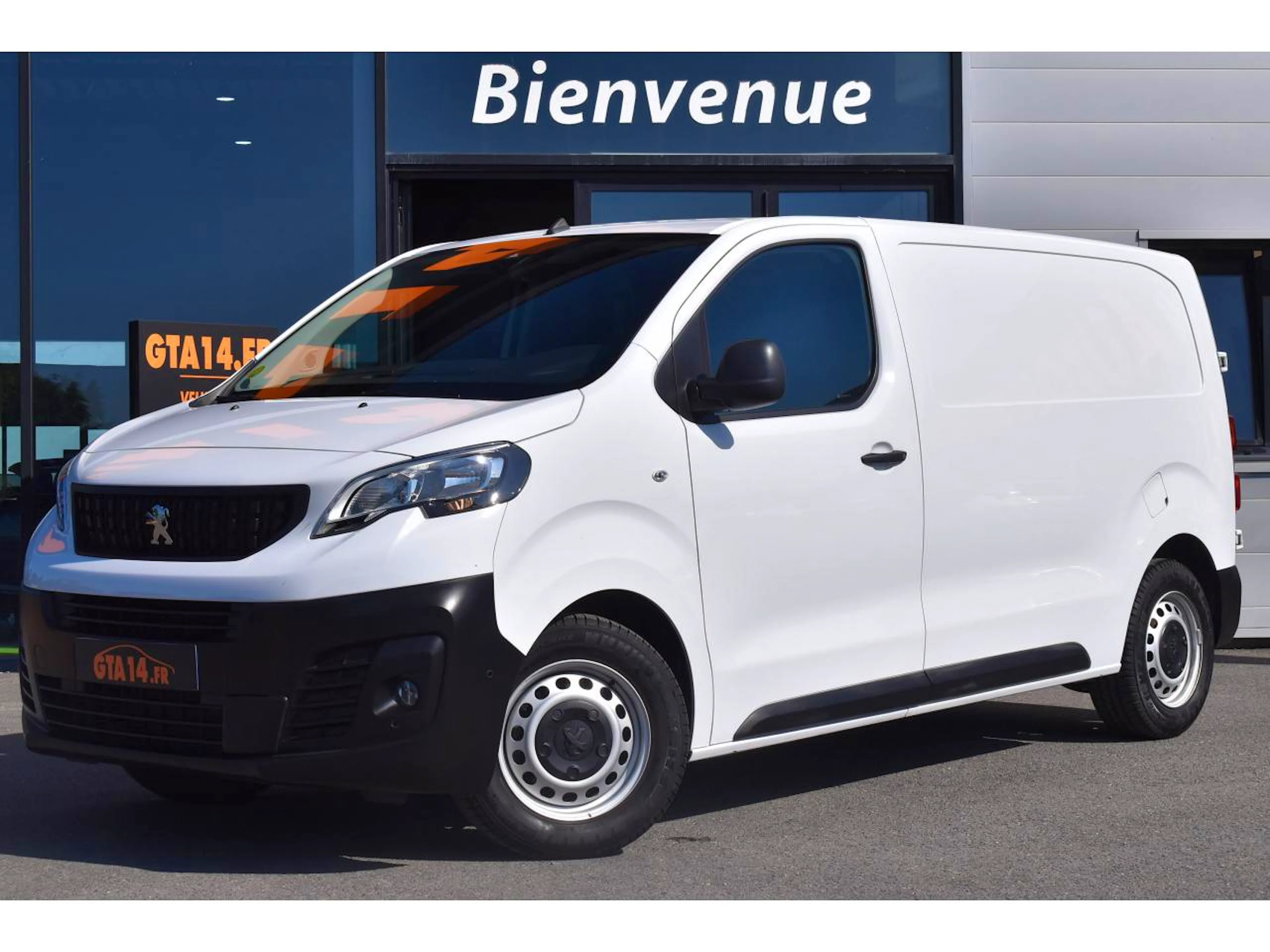 Peugeot Expert TOLE M BLUEHDI 100 S&S BVM6 ASPHALT occasion