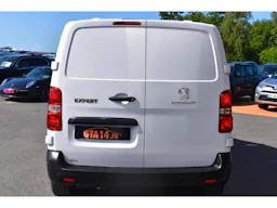 Peugeot Expert TOLE M BLUEHDI 100 S&S BVM6 ASPHALT occasion - Photo 19