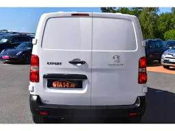 Peugeot Expert  TOLE M BLUEHDI 100 S&S BVM6 ASPHALT occasion - Photo 19