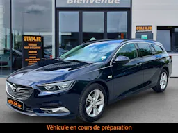 Opel Insignia Sports Tourer 1.6 Diesel 136 ch BVA6 Elegance Business occasion - Photo 1