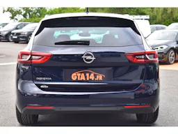 Opel Insignia Sports Tourer 1.6 Diesel 136 ch BVA6 Elegance Business occasion - Photo 18