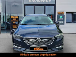Opel Insignia Sports Tourer 1.6 Diesel 136 ch BVA6 Elegance Business occasion - Photo 2