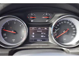 Opel Insignia Sports Tourer  1.6 Diesel 136 ch BVA6 Elegance Business occasion - Photo 8
