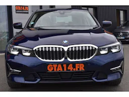 BMW Série 3 330e Luxury - BVA BERLINE occasion - Photo 16