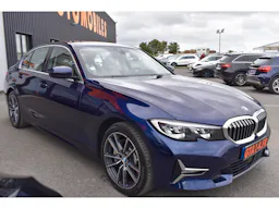 BMW Série 3 330e Luxury - BVA BERLINE occasion - Photo 19