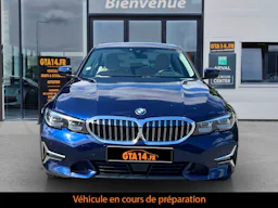 BMW Série 3  330e Luxury - BVA  BERLINE occasion - Photo 2