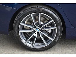 BMW Série 3 330e Luxury - BVA BERLINE occasion - Photo 45