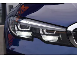 BMW Série 3 330e Luxury - BVA BERLINE occasion - Photo 47