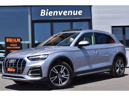 Audi Q5  50 TFSIe 299 S tronic 7 Quattro Avus occasion - Photo 1