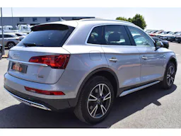 Audi Q5 50 TFSIe 299 S tronic 7 Quattro Avus occasion - Photo 2