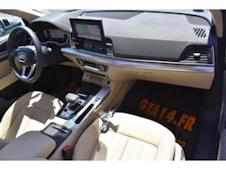 Audi Q5 50 TFSIe 299 S tronic 7 Quattro Avus occasion - Photo 3