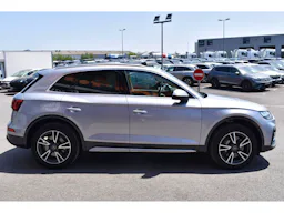 Audi Q5 50 TFSIe 299 S tronic 7 Quattro Avus occasion - Photo 4