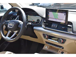 Audi Q5  50 TFSIe 299 S tronic 7 Quattro Avus occasion - Photo 6