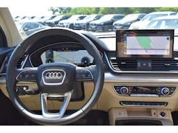 Audi Q5 50 TFSIe 299 S tronic 7 Quattro Avus occasion - Photo 7