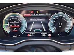 Audi Q5 50 TFSIe 299 S tronic 7 Quattro Avus occasion - Photo 8
