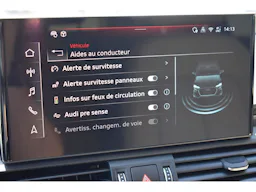 Audi Q5  50 TFSIe 299 S tronic 7 Quattro Avus occasion - Photo 33