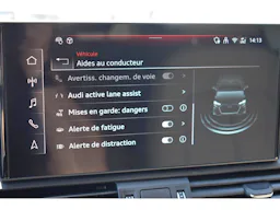 Audi Q5  50 TFSIe 299 S tronic 7 Quattro Avus occasion - Photo 34