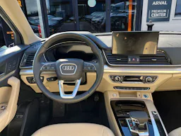 Audi Q5 Quattro 2.0 TFSI E- 2- QTT - S-tronic 7 Avus occasion - Photo 7