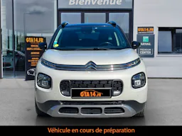 Citroën C3 Aircross 1.5 BlueHDi - 120 S&S - BV EAT6 Shine occasion - Photo 2