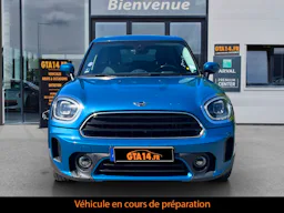 Mini Mini  Countryman 1.5i - 136 - BVR  COUNTRYMAN F60 LCI BERLINE Cooper Essential PHASE 2 occasion - Photo 2