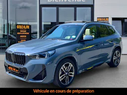 BMW X1  xDrive 23d - BV DKG Palettes  U11 M Sport occasion - Photo 1