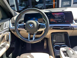BMW X1  xDrive 23d - BV DKG Palettes  U11 M Sport occasion - Photo 3