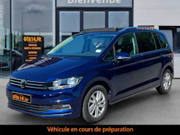 Volkswagen Touran 1.5 TSI Evo - 150 - BV DSG 7 7pl 2015 Life Plus occasion - Photo 1