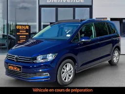 Volkswagen Touran  1.5 TSI Evo - 150 - BV DSG 7 7pl  2015 Life Plus occasion - Photo 1