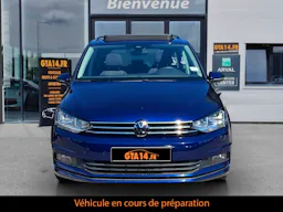 Volkswagen Touran  1.5 TSI Evo - 150 - BV DSG 7 7pl  2015 Life Plus occasion - Photo 2