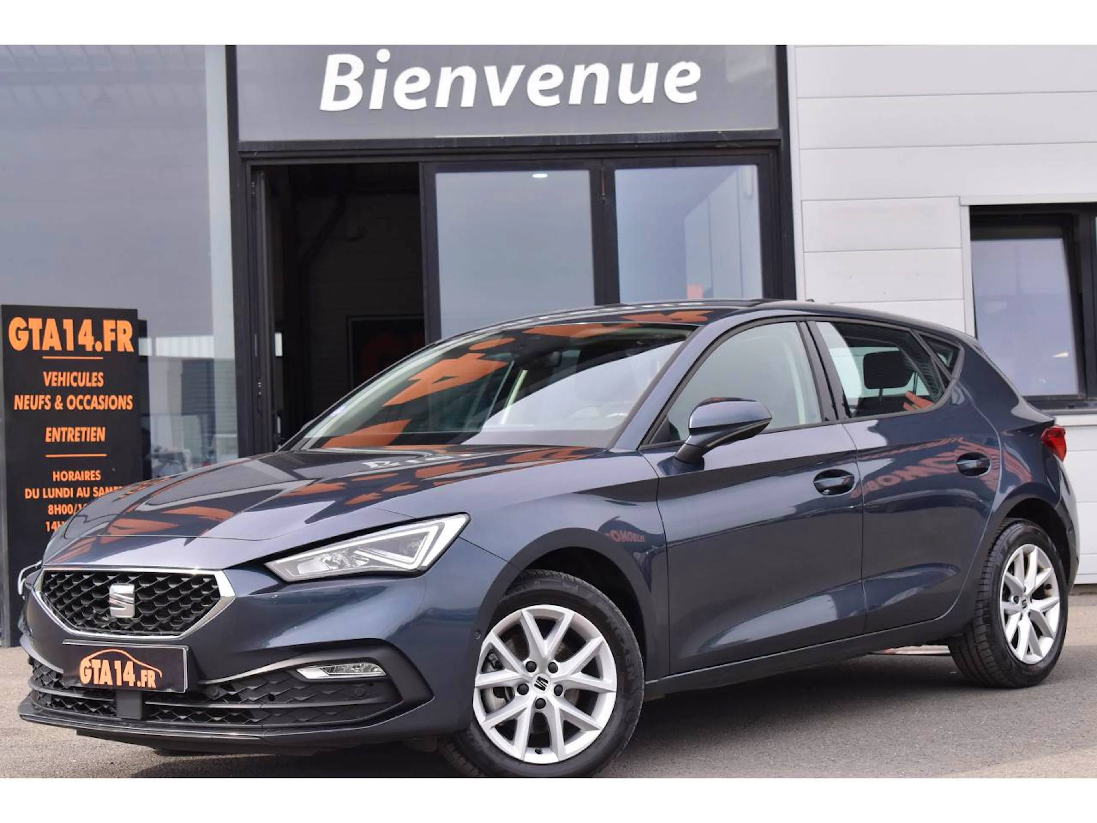 Seat Leon 1.0 TSI 110 Business occasion
