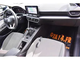Seat Leon 1.0 TSI 110 Business occasion - Photo 3
