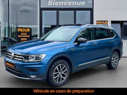 Volkswagen Tiguan  Allspace 2.0 16V TDI - 150  Confortline occasion - Photo 1