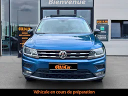 Volkswagen Tiguan Allspace 2.0 16V TDI - 150 Confortline occasion - Photo 2