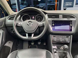 Volkswagen Tiguan  Allspace 2.0 16V TDI - 150  Confortline occasion - Photo 3