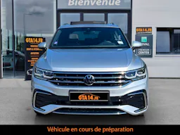 Volkswagen Tiguan 1.4 eHybrid - 245 - BV DSG6 2016 R-Line PHASE 2 occasion - Photo 2
