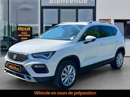 Seat Ateca  2.0 16V TDI - 150 Start&Stop - BV DSG 7  Style Business PHASE 2 occasion - Photo 1