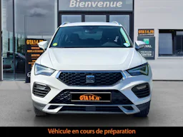 Seat Ateca 2.0 16V TDI - 150 Start&Stop - BV DSG 7 Style Business PHASE 2 occasion - Photo 2