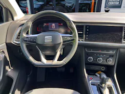 Seat Ateca 2.0 16V TDI - 150 Start&Stop - BV DSG 7 Style Business PHASE 2 occasion - Photo 3