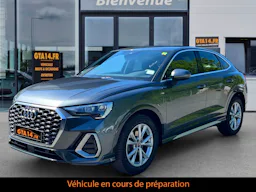 Audi Q3  Sportback 2.0 35 TDI - 150 - BV S-tronic  SPORTBACK 2019 S Line occasion - Photo 1
