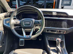 Audi Q3  Sportback 2.0 35 TDI - 150 - BV S-tronic  SPORTBACK 2019 S Line occasion - Photo 3