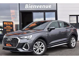 Audi Q3 Sportback  35 TDI 150 ch S tronic 7 S line occasion - Photo 1