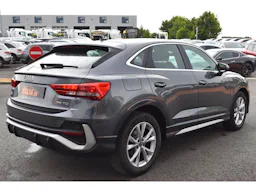 Audi Q3 Sportback 35 TDI 150 ch S tronic 7 S line occasion - Photo 2