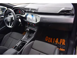 Audi Q3 Sportback  35 TDI 150 ch S tronic 7 S line occasion - Photo 3