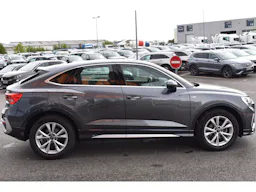 Audi Q3 Sportback 35 TDI 150 ch S tronic 7 S line occasion - Photo 4